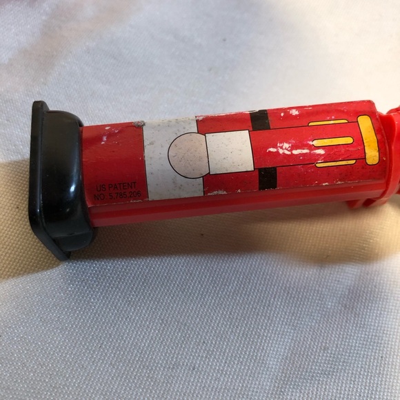 Lot Of 7 Vintage Pez Dispensers Pebbles Fozzie Pink Panther Bunnies - Picture 6 of 11